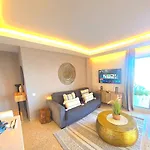 Seaview Retreat Torremolinos City Center, With Pool And Amazing Views By Namaste Elite