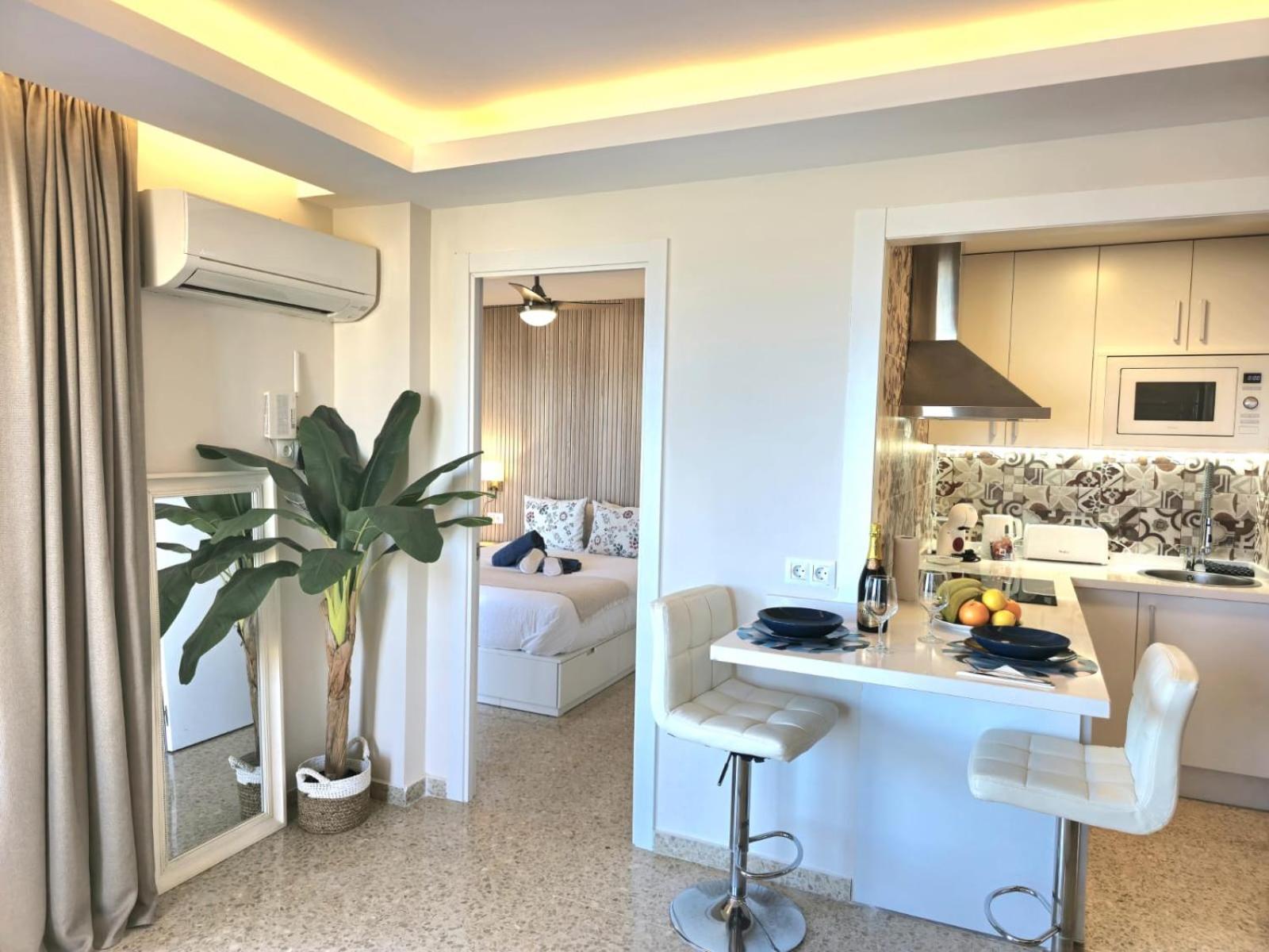 Seaview Retreat Center, With Pool And Amazing Views By Namaste Elite Torremolinos