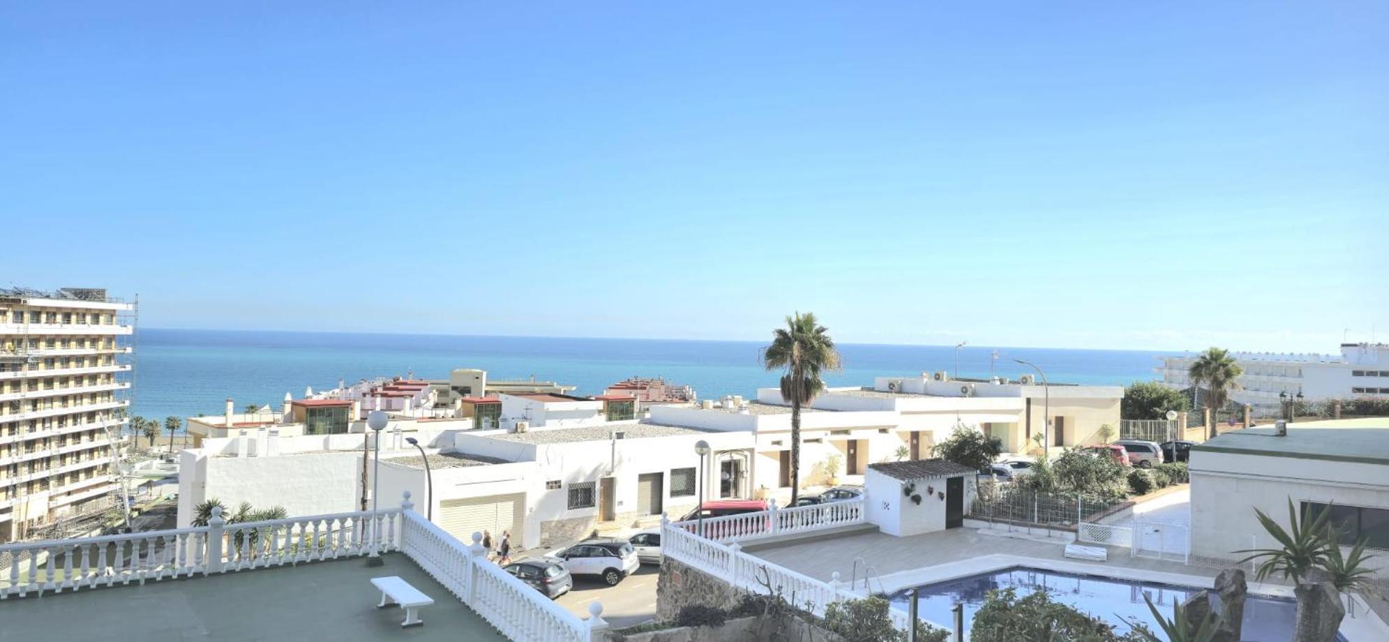Apartment Seaview Retreat Center, With Pool And Amazing Views By Namaste Elite