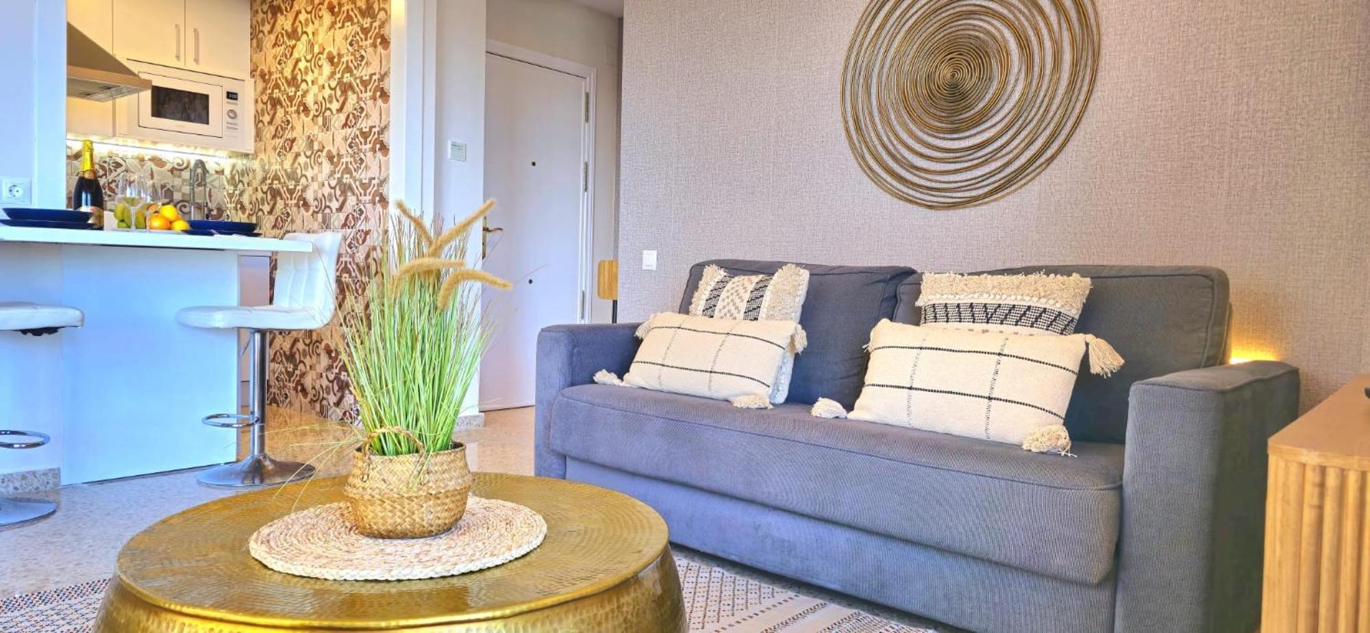 Apartment Seaview Retreat Center, With Pool And Amazing Views By Namaste Elite Torremolinos