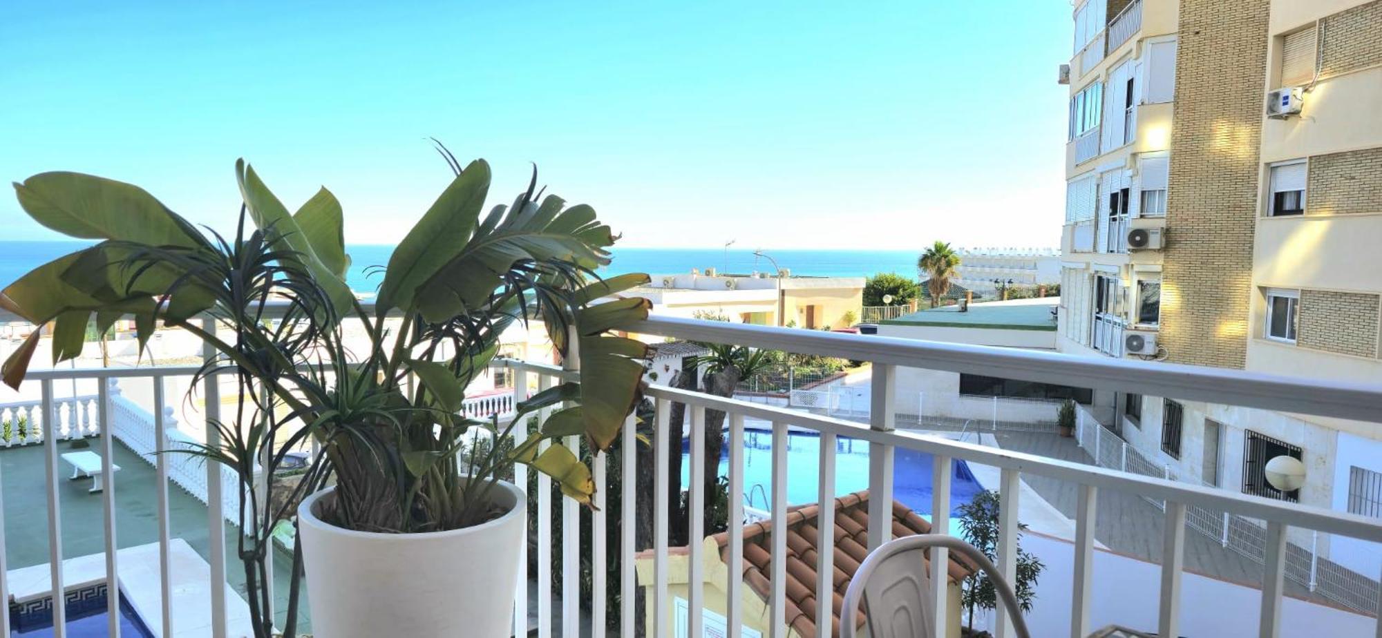 Seaview Retreat Center, With Pool And Amazing Views By Namaste Elite Torremolinos
