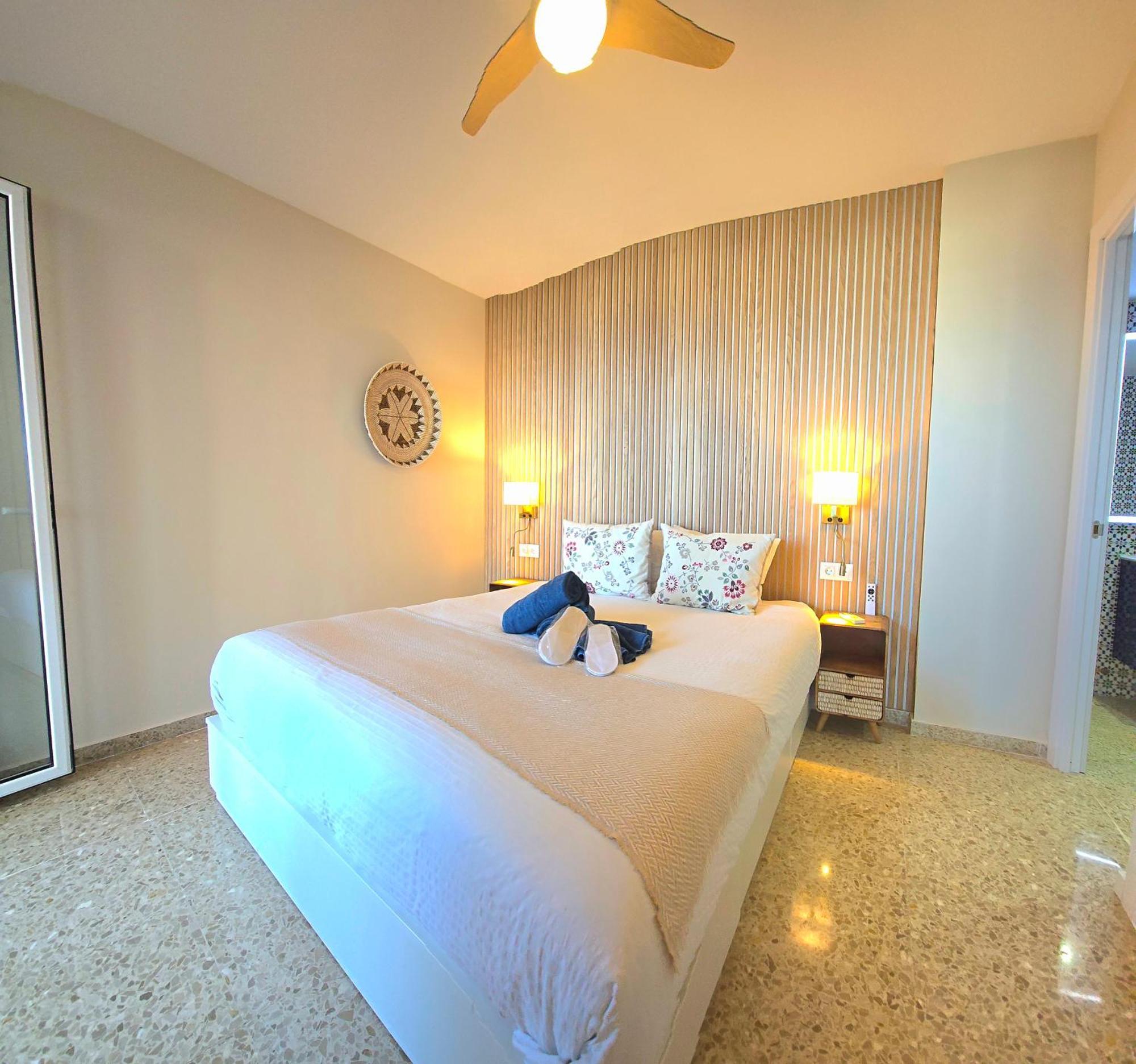 Apartment Seaview Retreat Center, With Pool And Amazing Views By Namaste Elite Torremolinos