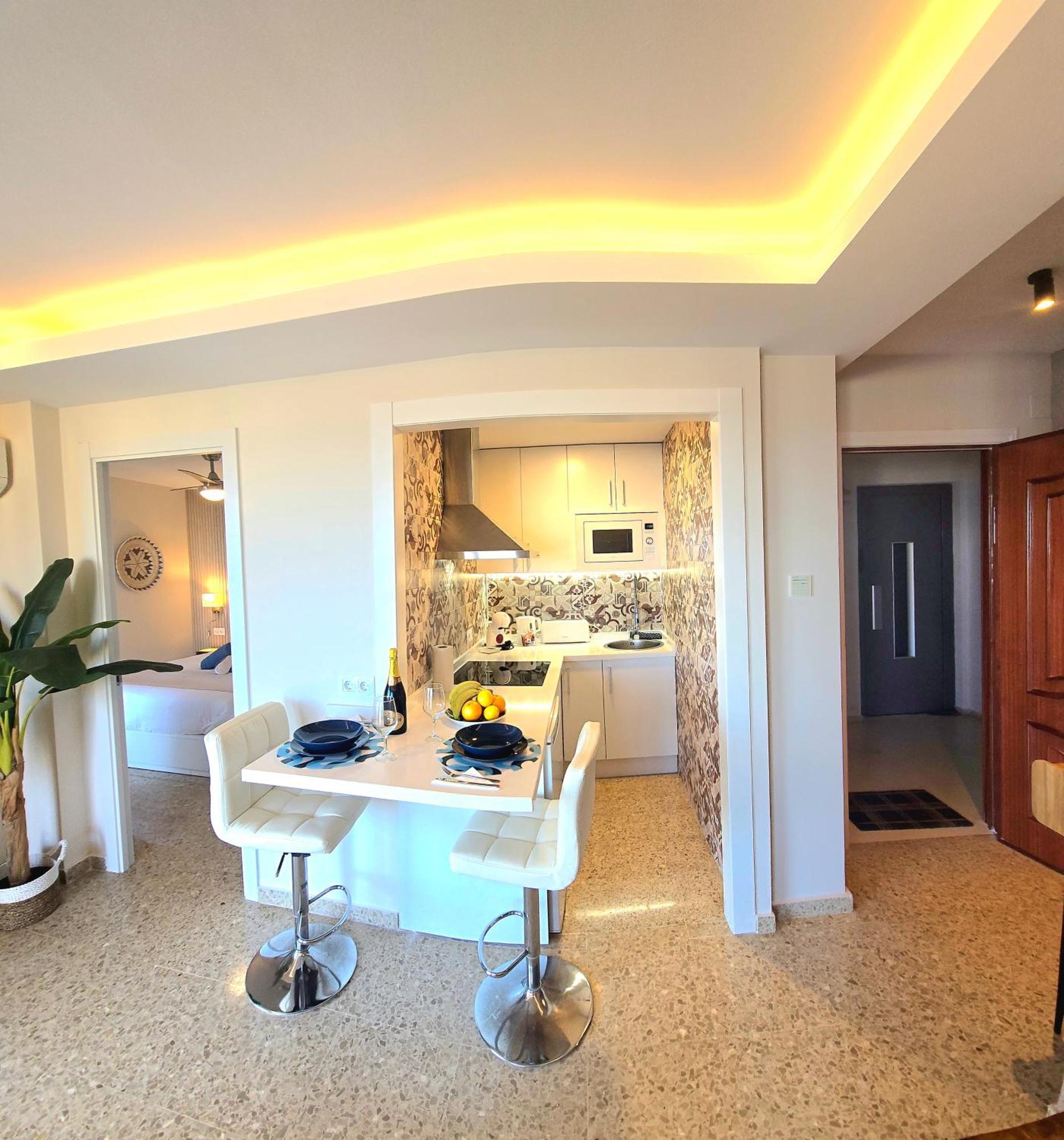 Seaview Retreat Center, With Pool And Amazing Views By Namaste Elite Apartment Torremolinos